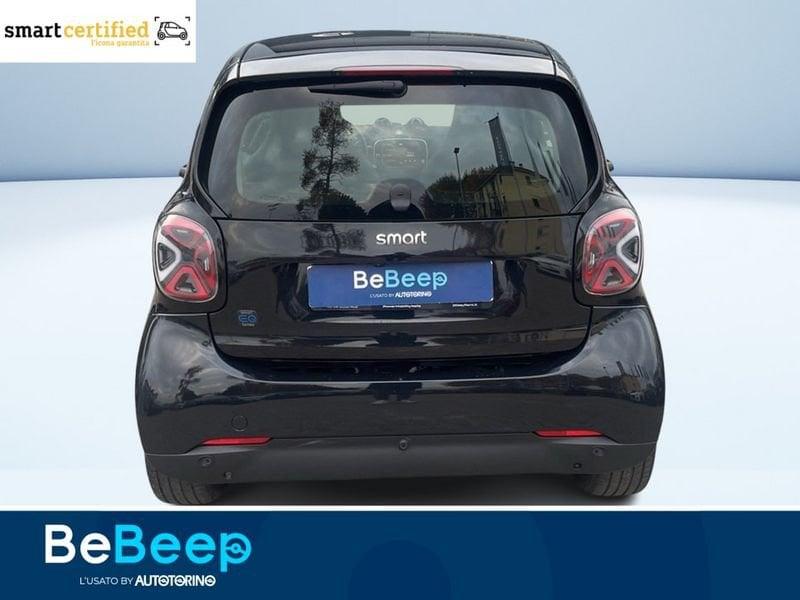 smart fortwo EQ PRIME 4,6KW