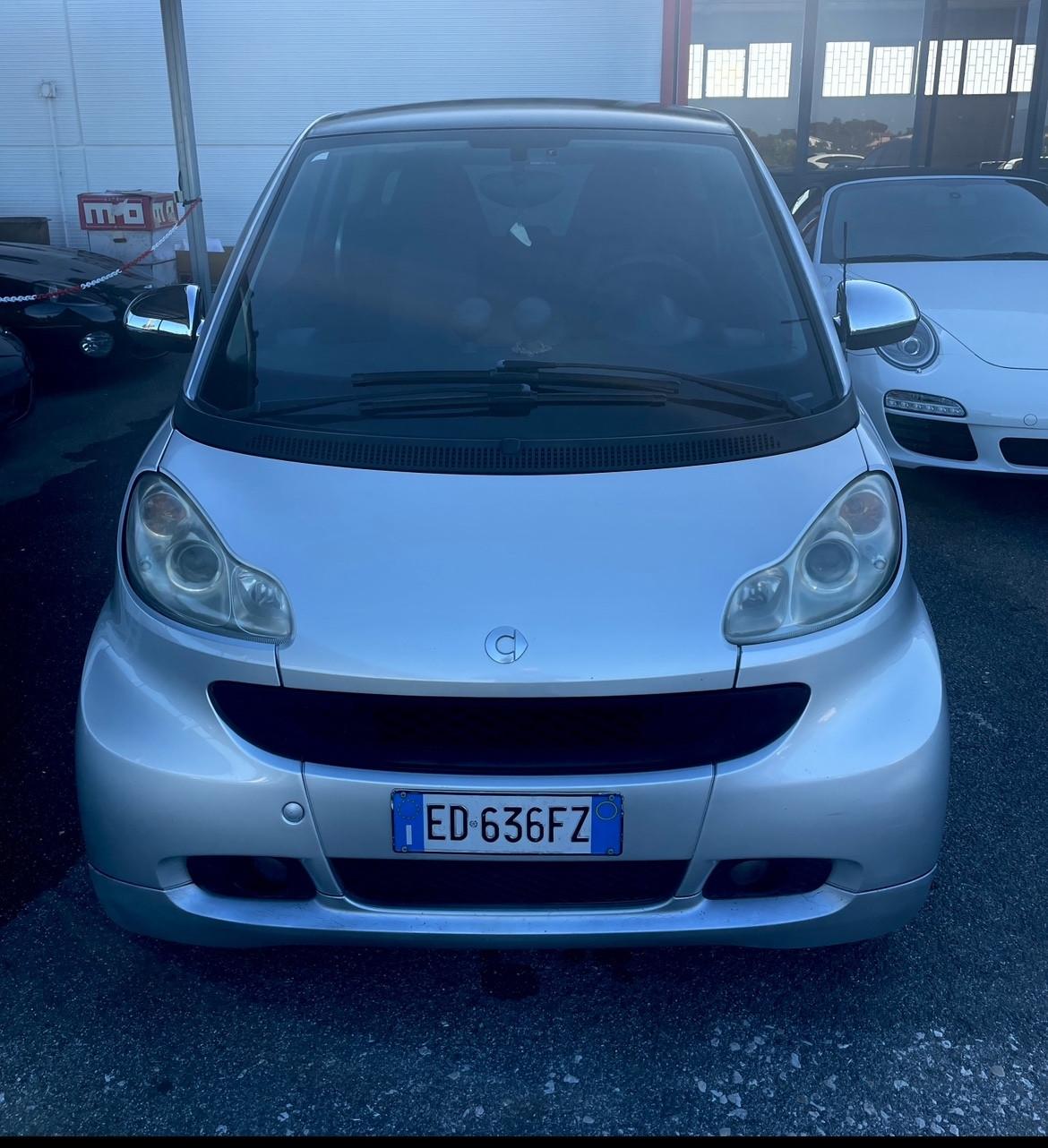 Smart ForTwo 1.0 PULSE