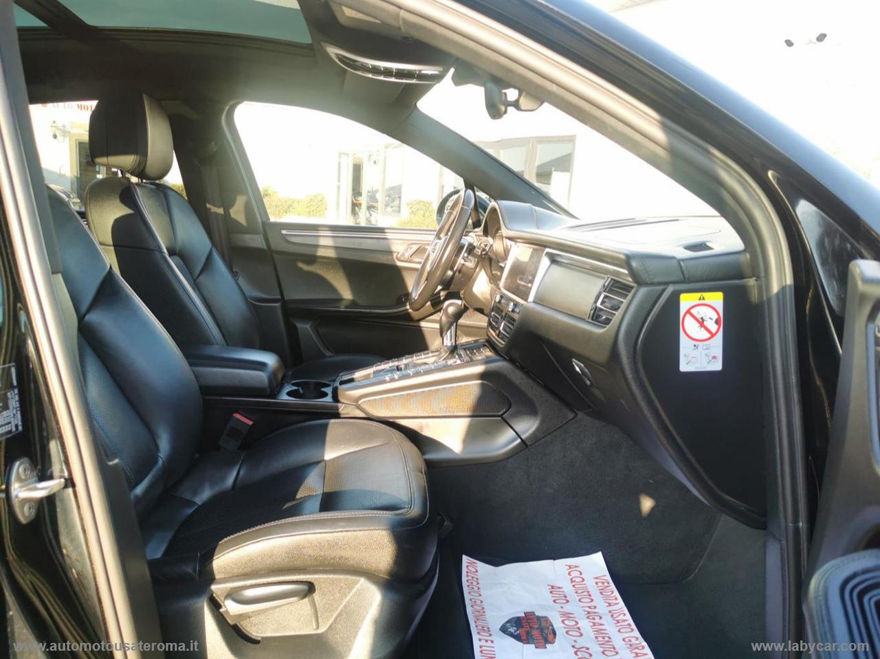 PORSCHE Macan 2.0 RATE AUTO MOTO SCOOTER