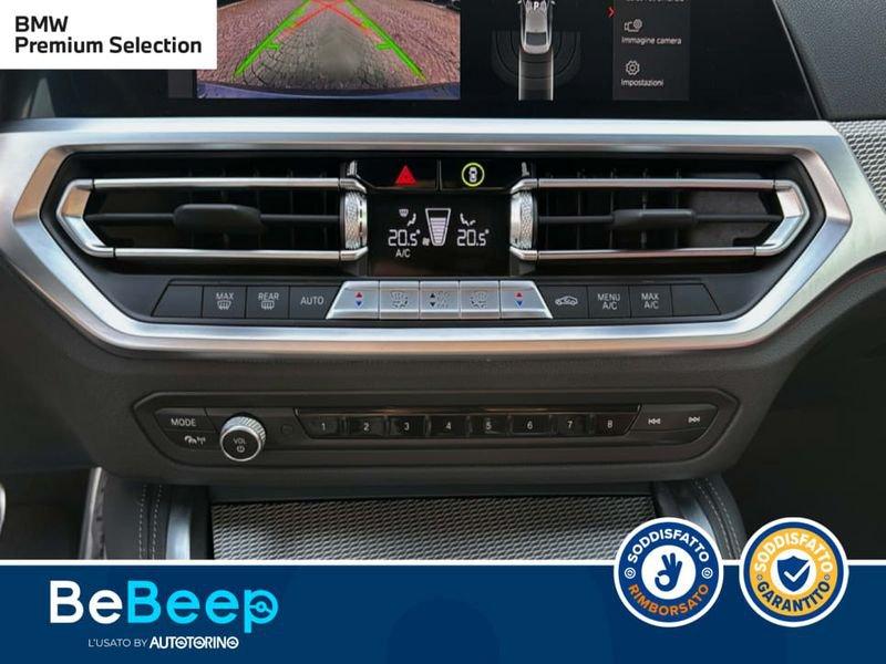 BMW Serie 4 Coupé 430D COUPE MHEV 48V XDRIVE MSPORT AUTO