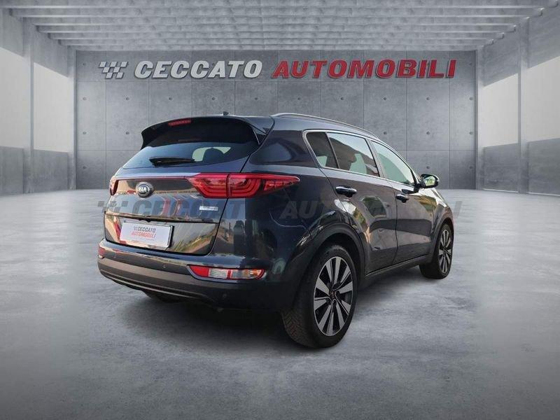 KIA Sportage Sportage 1.7 crdi Class Style Pack s&s 2wd 141cv dct
