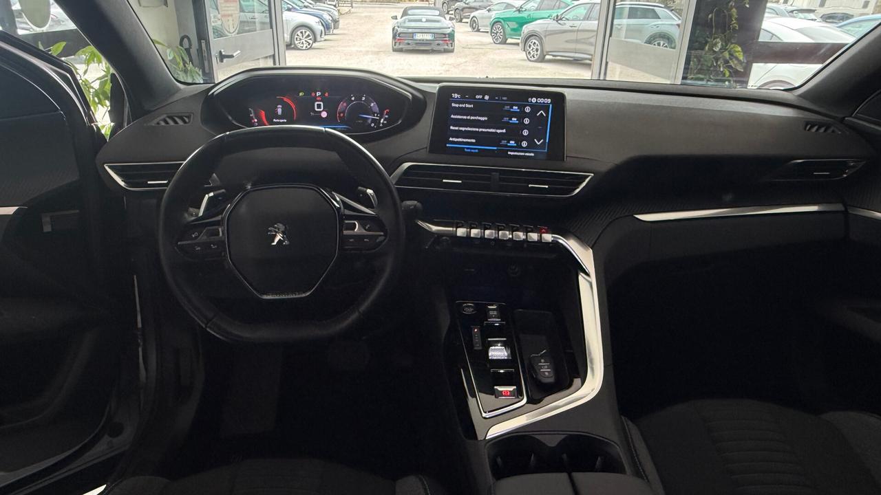 Peugeot 3008 1.5 130 CV AUTOMATICA