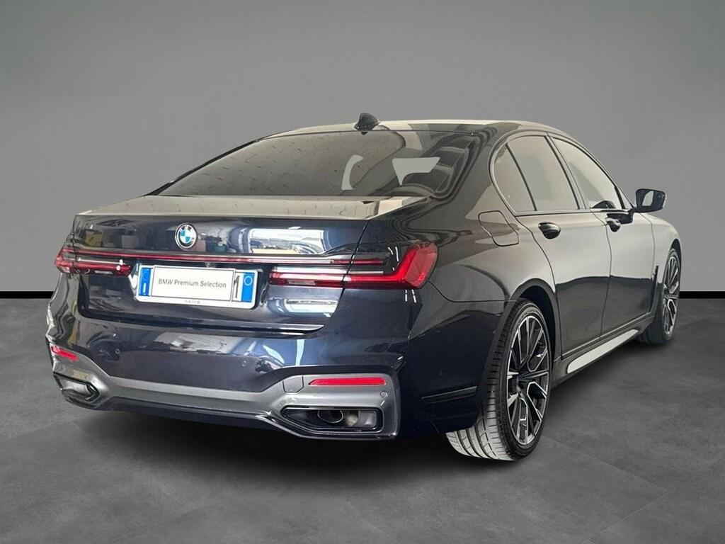 BMW Serie 7 Berlina 750 d xDrive Steptronic