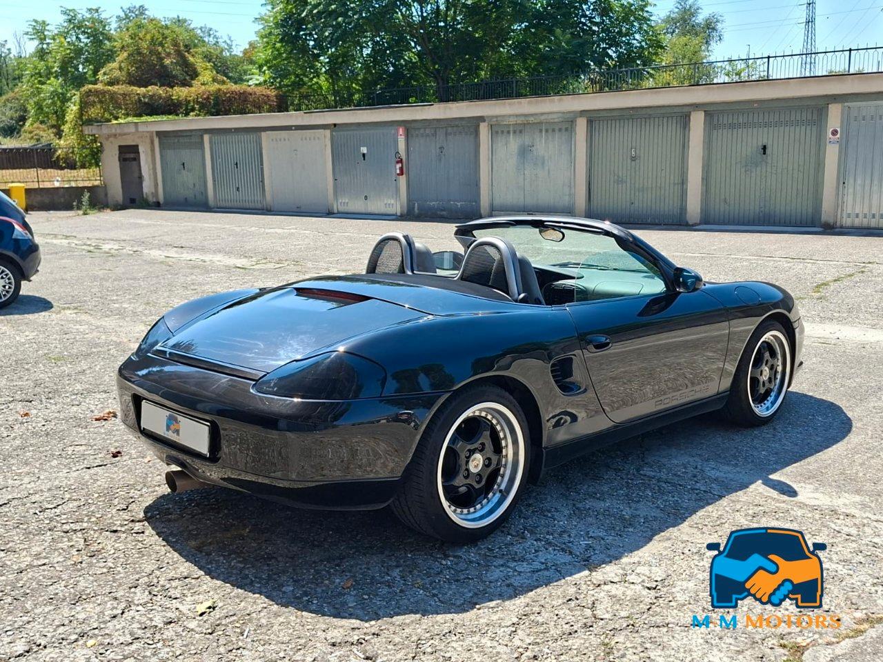 Porsche Boxster 2.7