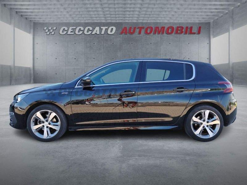 Peugeot 308 308 5p 1.2 puretech t Gt Line s&s 130cv eat8 my18