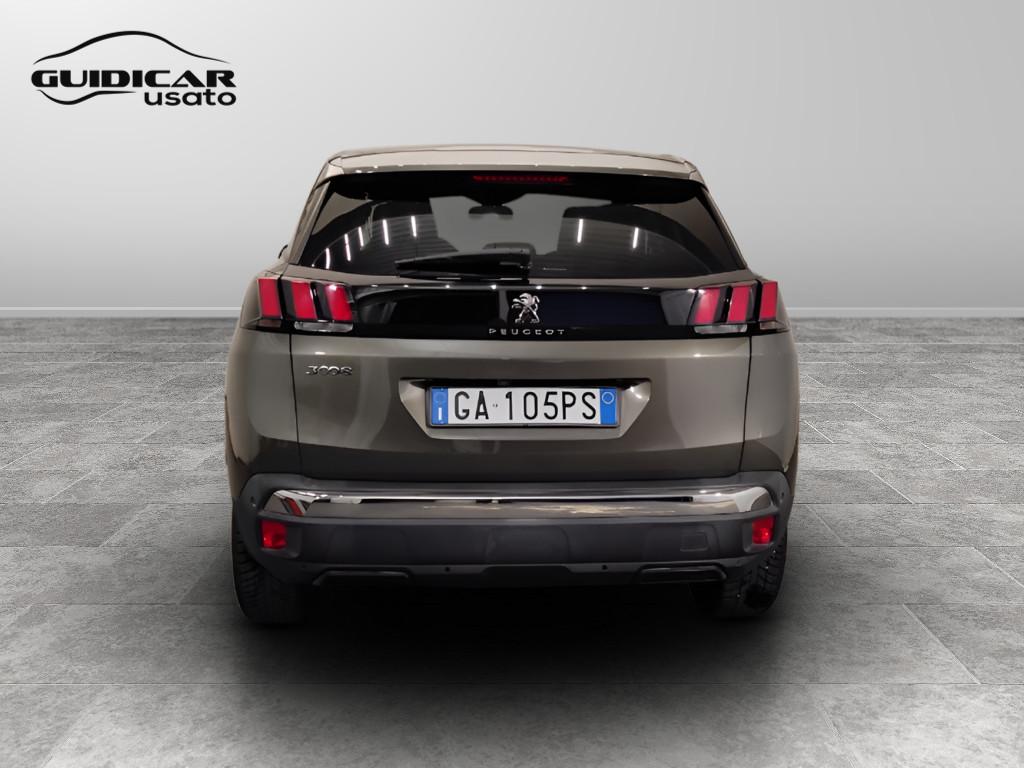 PEUGEOT 3008 II 2016 - 3008 1.5 bluehdi Allure s&s 130cv eat8