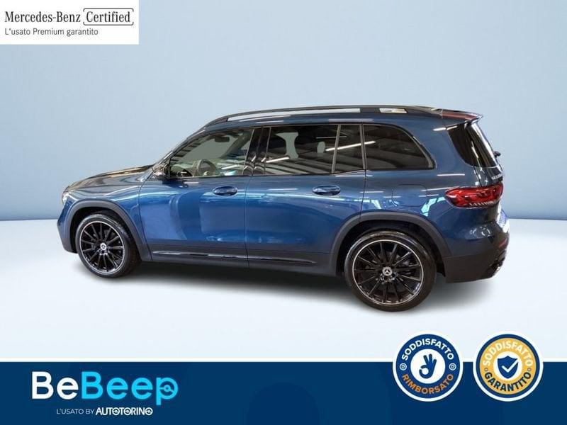 Mercedes-Benz Classe GLB GLB 200 D AMG LINE PREMIUM 4MATIC AUTO