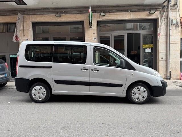 Fiat Scudo 2.0 MJT Panorama Executive 9 posti