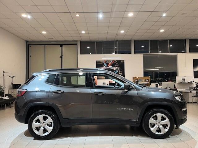 Jeep Compass 2.0 mjt Longitude 4wd 140cv my19