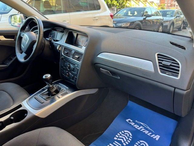 AUDI A4 Avant 2.0 TDI 143CV Advanced Plus
