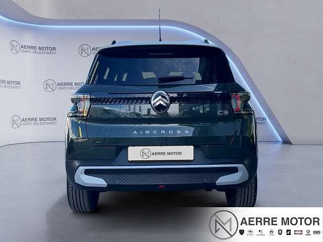 Citroen C3 Aircross 1.2 Hybrid 145 CV e-DCS6 Plus