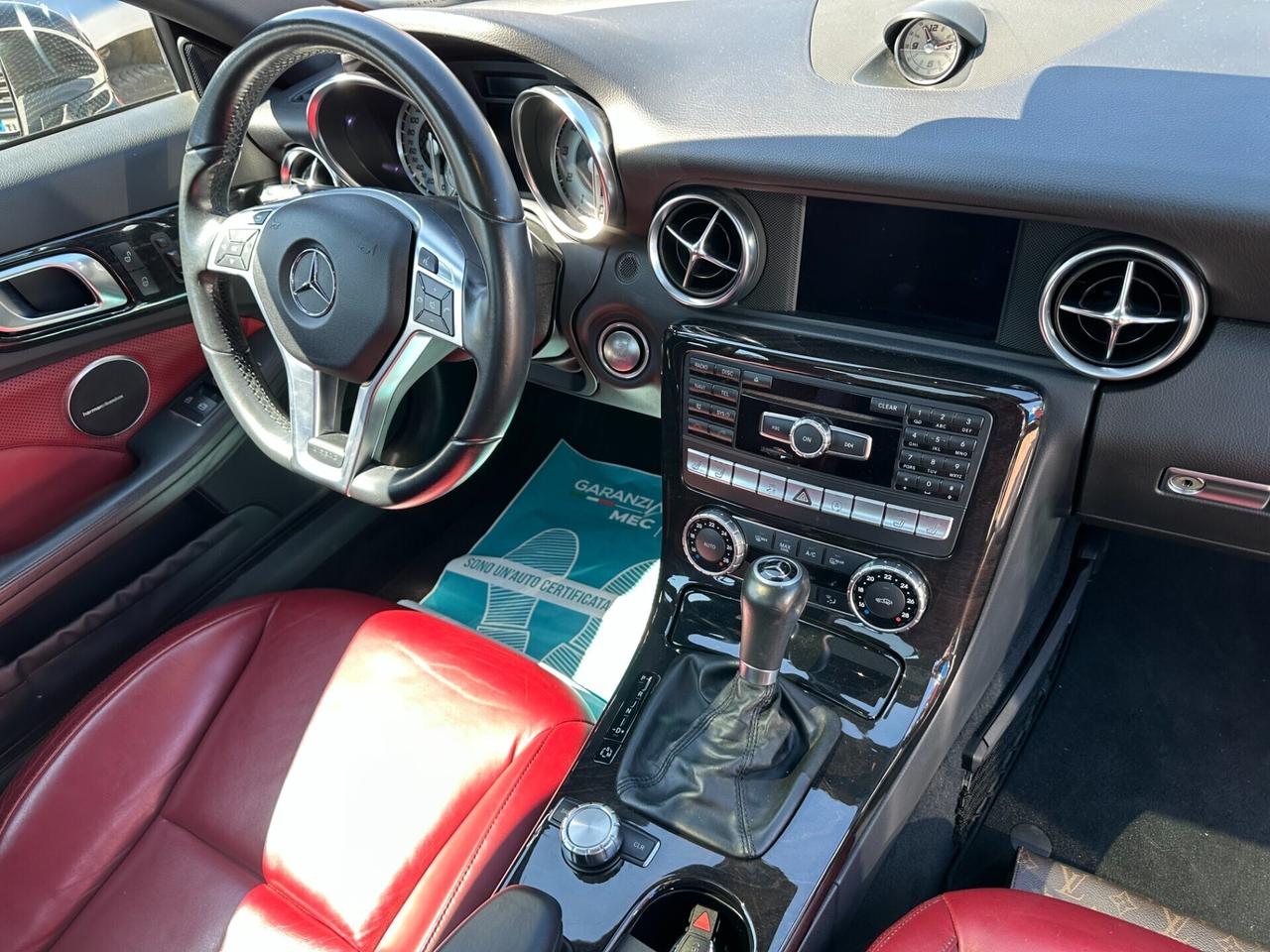 SLK 350 AMG LOOK UNIPRO FINANZIAMENTO