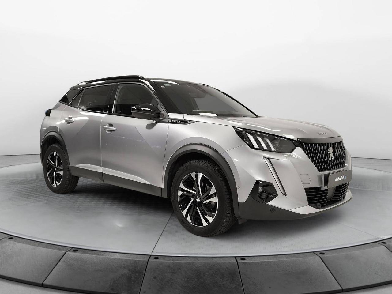 Peugeot 2008 1.2 puretech GT Line 130cv