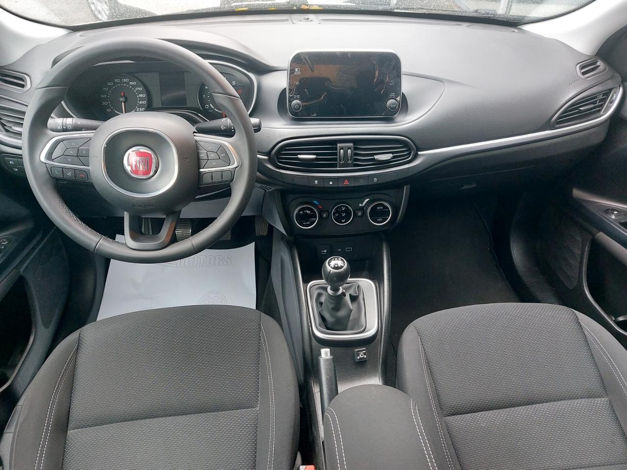 Fiat Tipo GPL IMMACOLATA