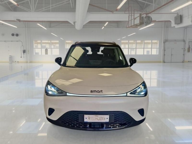 SMART #1 66 KWH PRO+ SUV