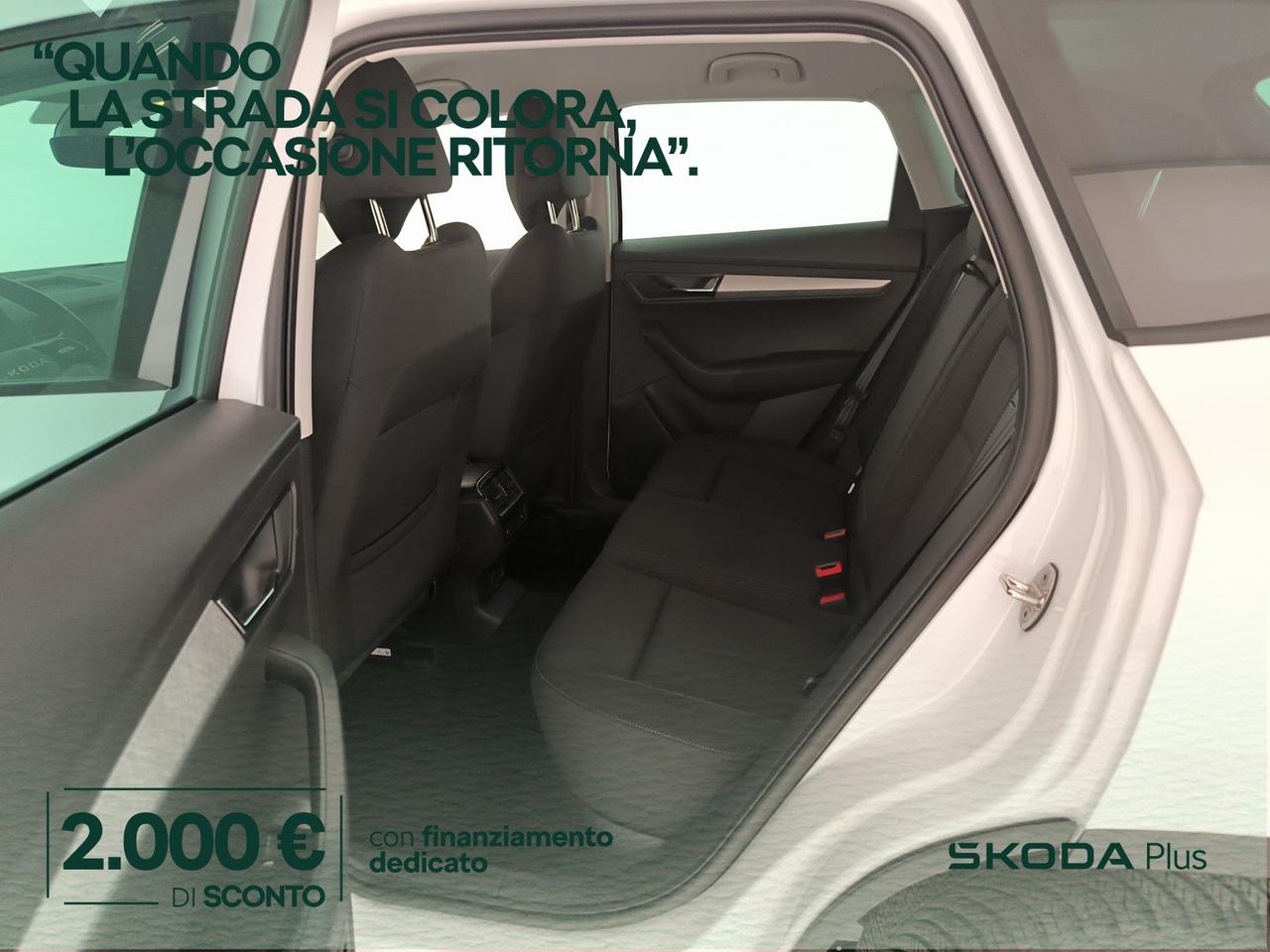 Skoda Karoq 2.0 tdi executive 4x4 150cv dsg