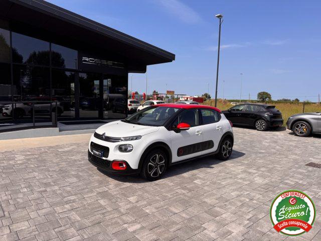 CITROEN C3 PureTech 82 GPL Shine ANCHE NEOPATENTATI