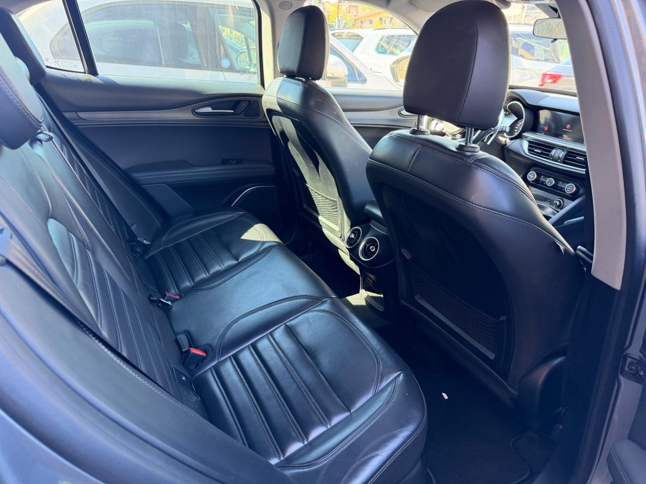 Alfa Romeo Stelvio 2.2 Turbodiesel 210 CV AT8 Q4 Business