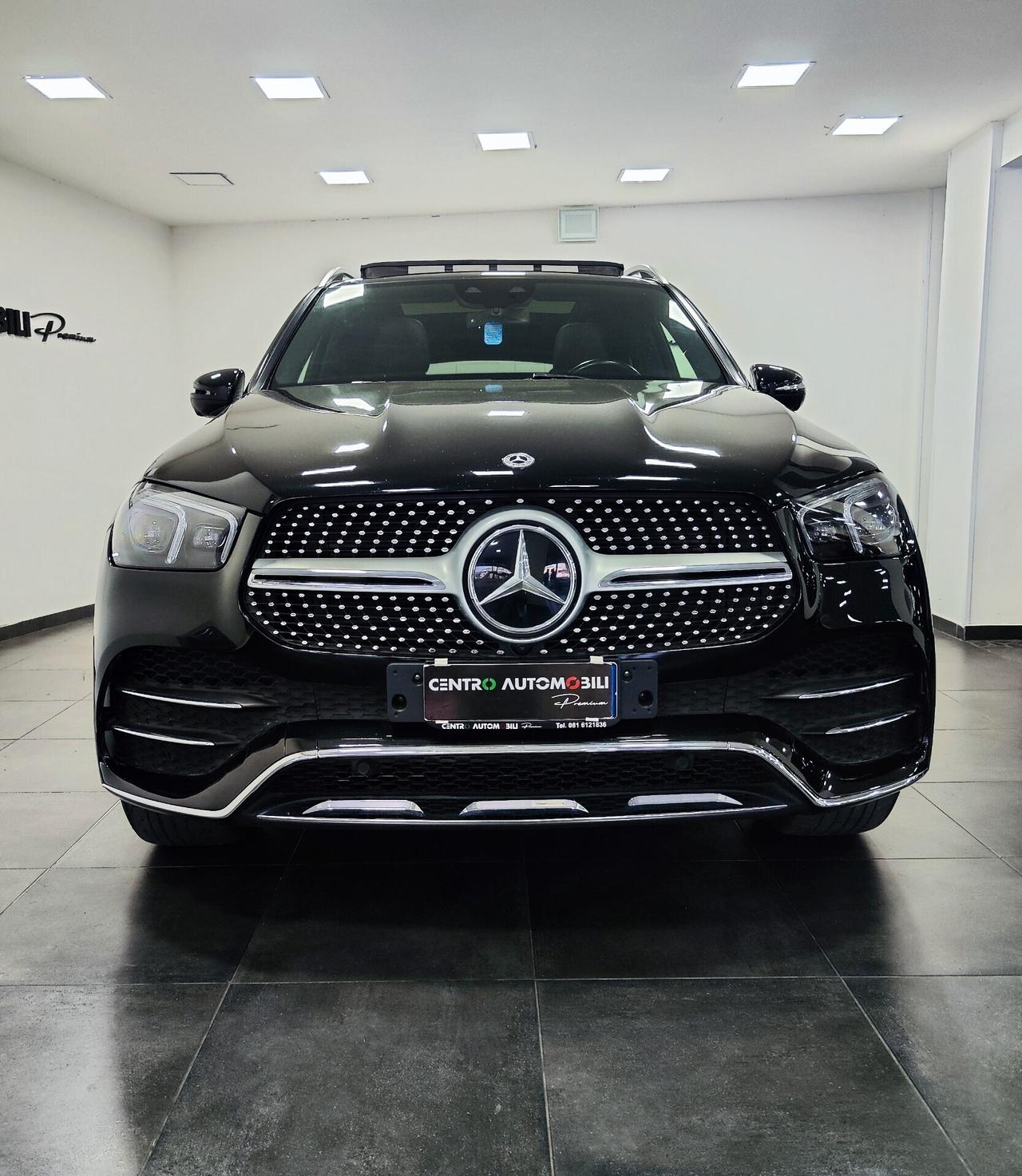Mercedes-benz GLE 300 d 245cv 4Matic Premium Tetto
