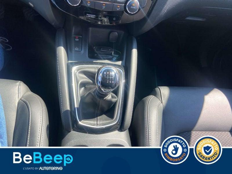 Nissan Qashqai 1.2 DIG-T TEKNA+ 115CV