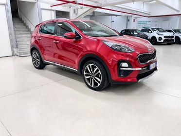 KIA Sportage IV 2018 - Sportage 1.6 crdi mhev Energy Design Pack