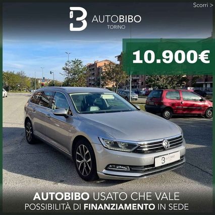 Volkswagen Passat Passat 2.0 TDI DSG Highline BlueMotion Technology
