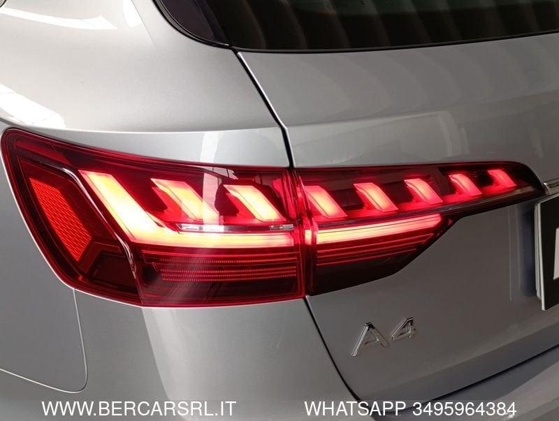 Audi A4 A4 Avant 35 TDI/163 CV S tronic Business Advanced