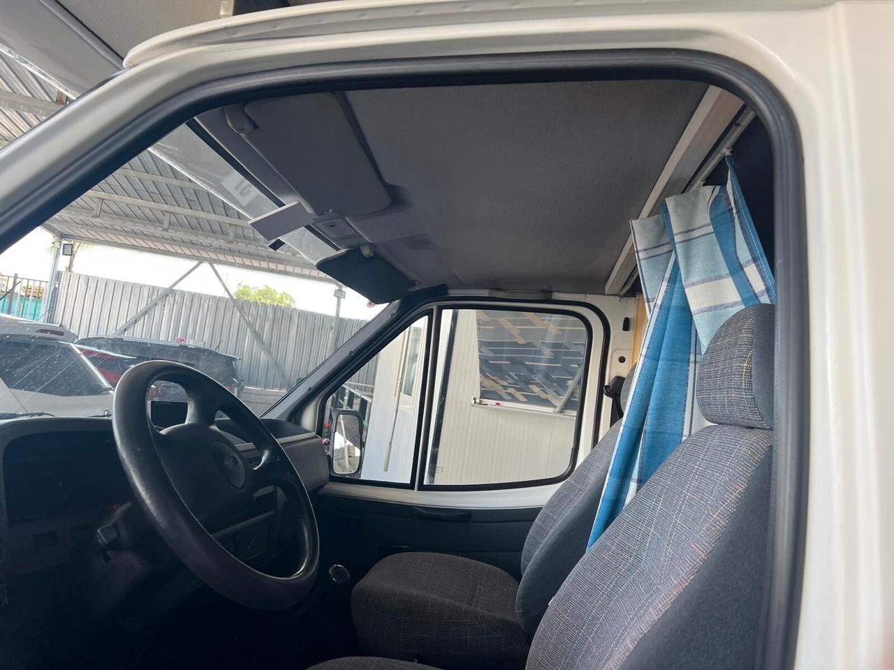 FORD M.C. EDDEHS ELNAGH DDE 5.40 CAT.