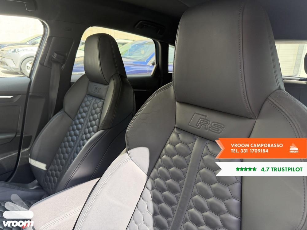 AUDI A3 4ª serie RS 3 SPB TFSI quattro S tronic