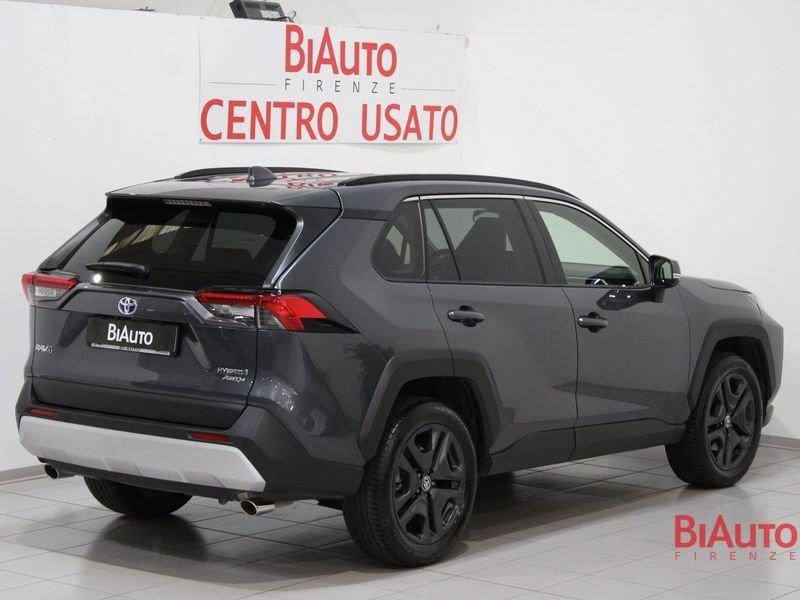 Toyota RAV4 Rav4 2.5 vvt-ie h Adventure awd-i 222cv e-cvt