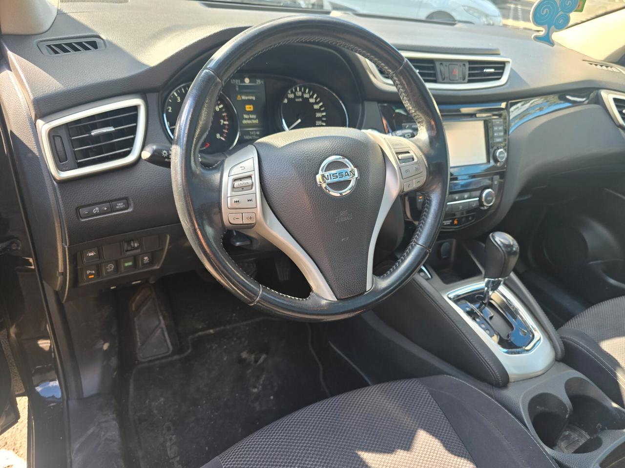 Nissan Qashqai 1.2 DIG-T Tekna AUTOMATICO/PERMUTA GARANZIA