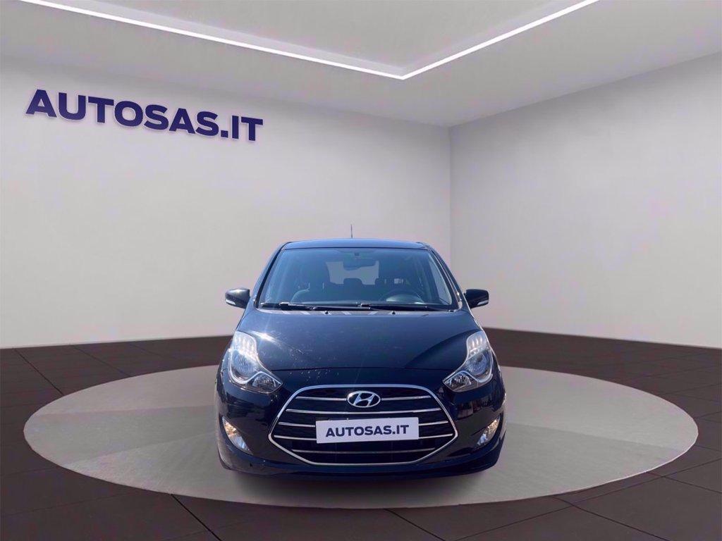 HYUNDAI ix20 1.4 crdi Xpossible 90cv del 2015