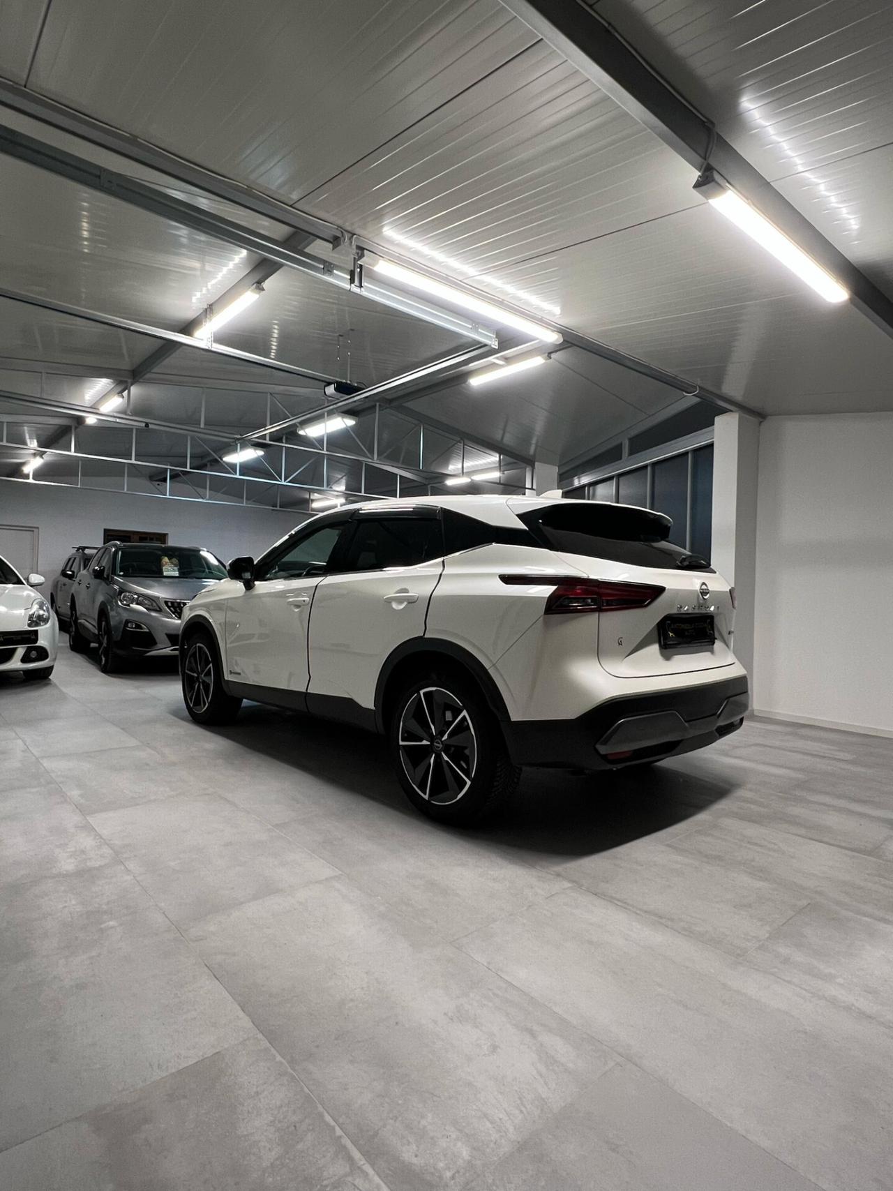 Nissan Qashqai e-Power Tekna