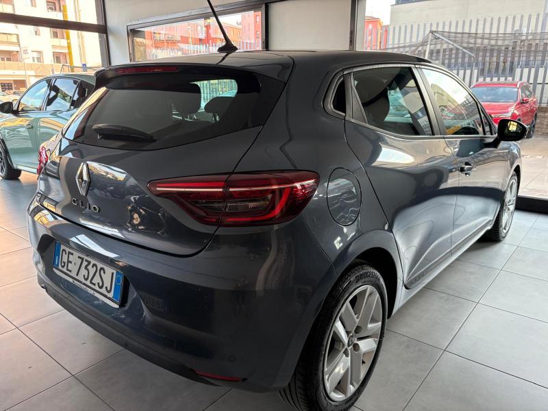 Renault Clio 5 Porte Clio 1.0 tce Business 90cv my21