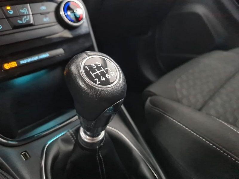 Ford Puma 1.0 ecoboost Titanium s&s 125cv