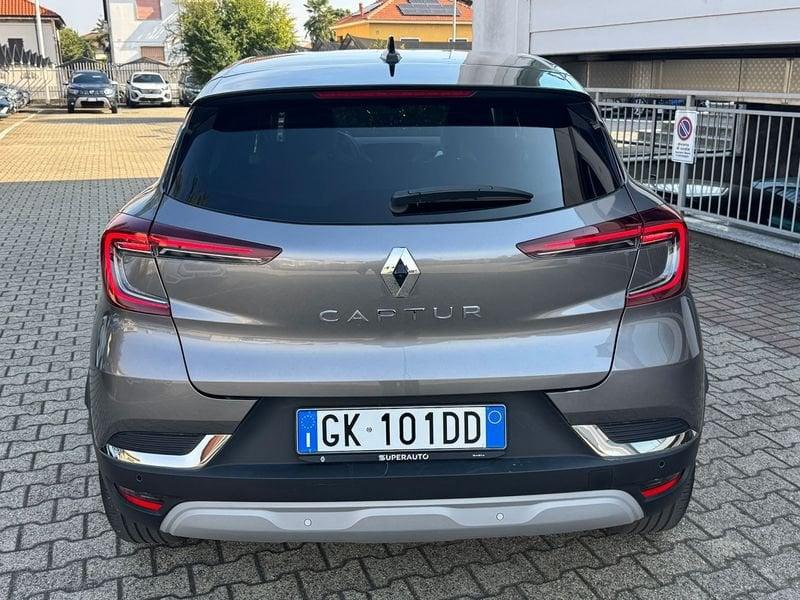 Renault Captur 1.0 TCe GPL Intens my21