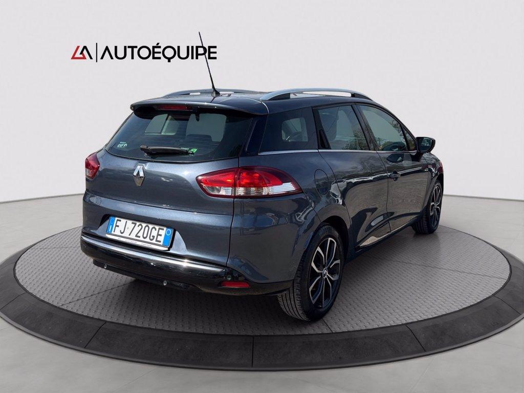 RENAULT Clio Sporter 1.5 dci energy Intens 90cv del 2017