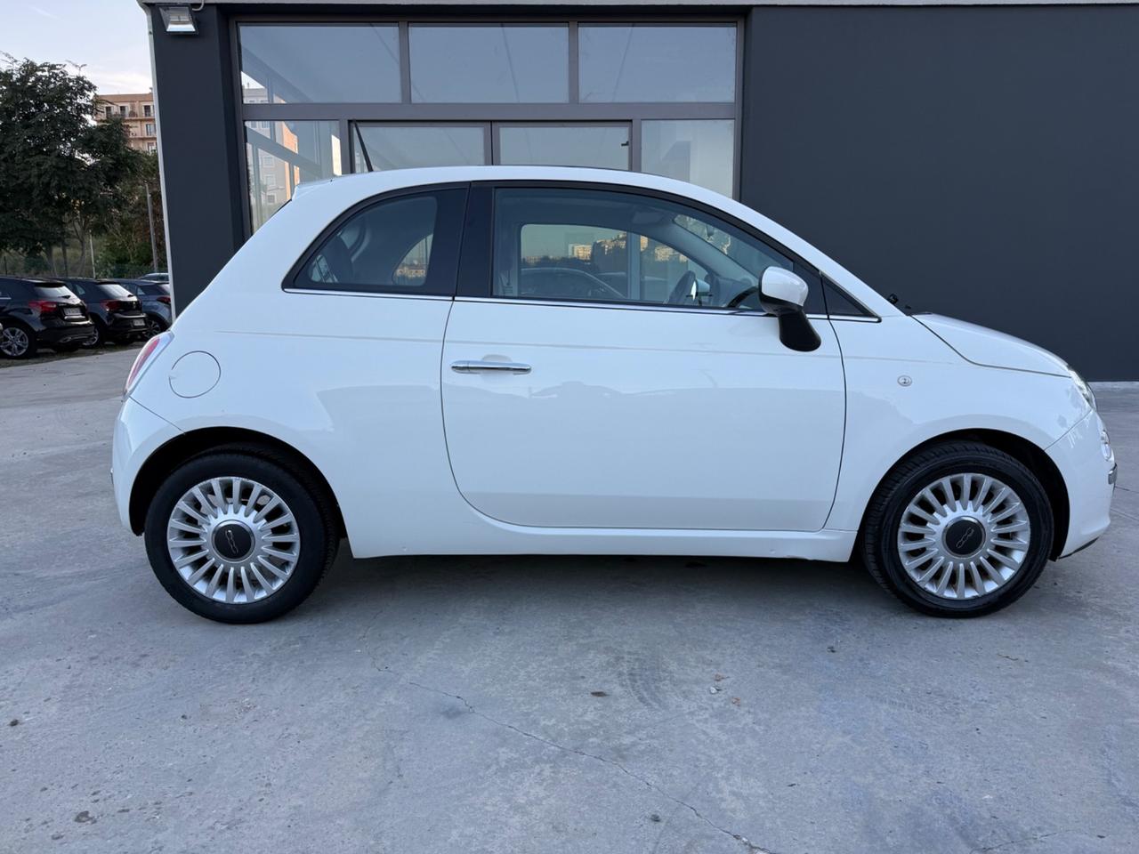 Fiat 500 1.3 Multijet 16V 95 CV Lounge