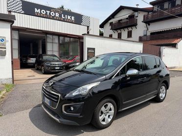 PEUGEOT 3008 1.6 HDi 115CV Allure