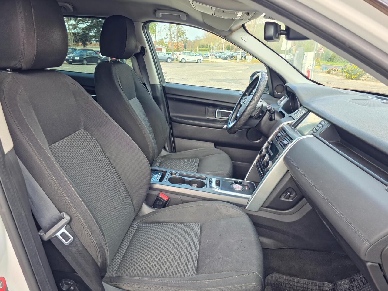 Land Rover Discovery Sport 2.0 TD4 150 CV HSE Luxury 2016 E6B Automatico