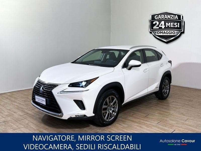 Lexus NX NX 300h 2.5 Business 2wd cvt
