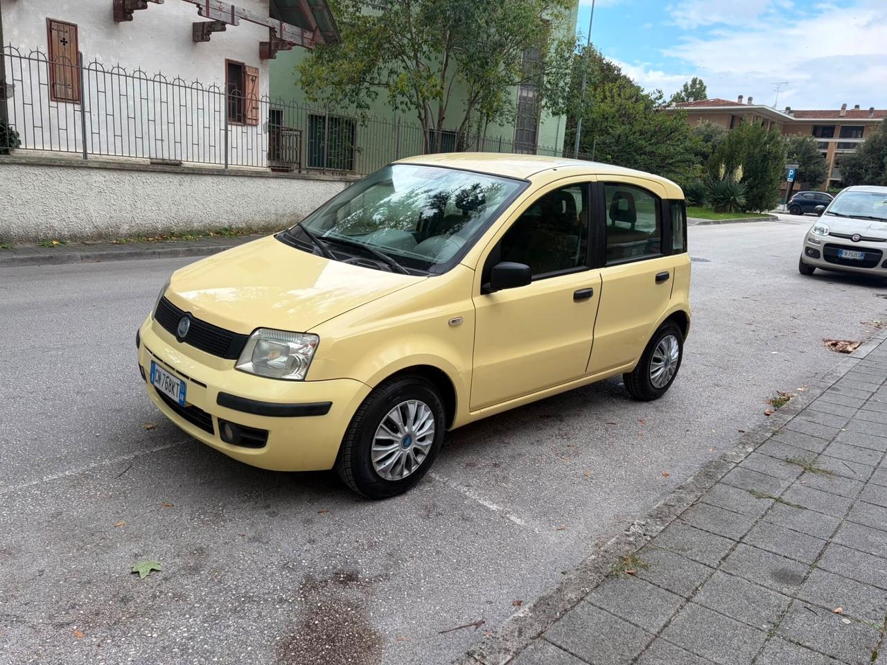 Fiat Panda 1.2 Dynamic clima servosterzo