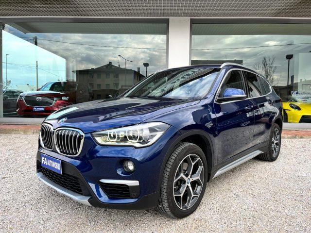 BMW X1 sDrive18d xLine Autom.