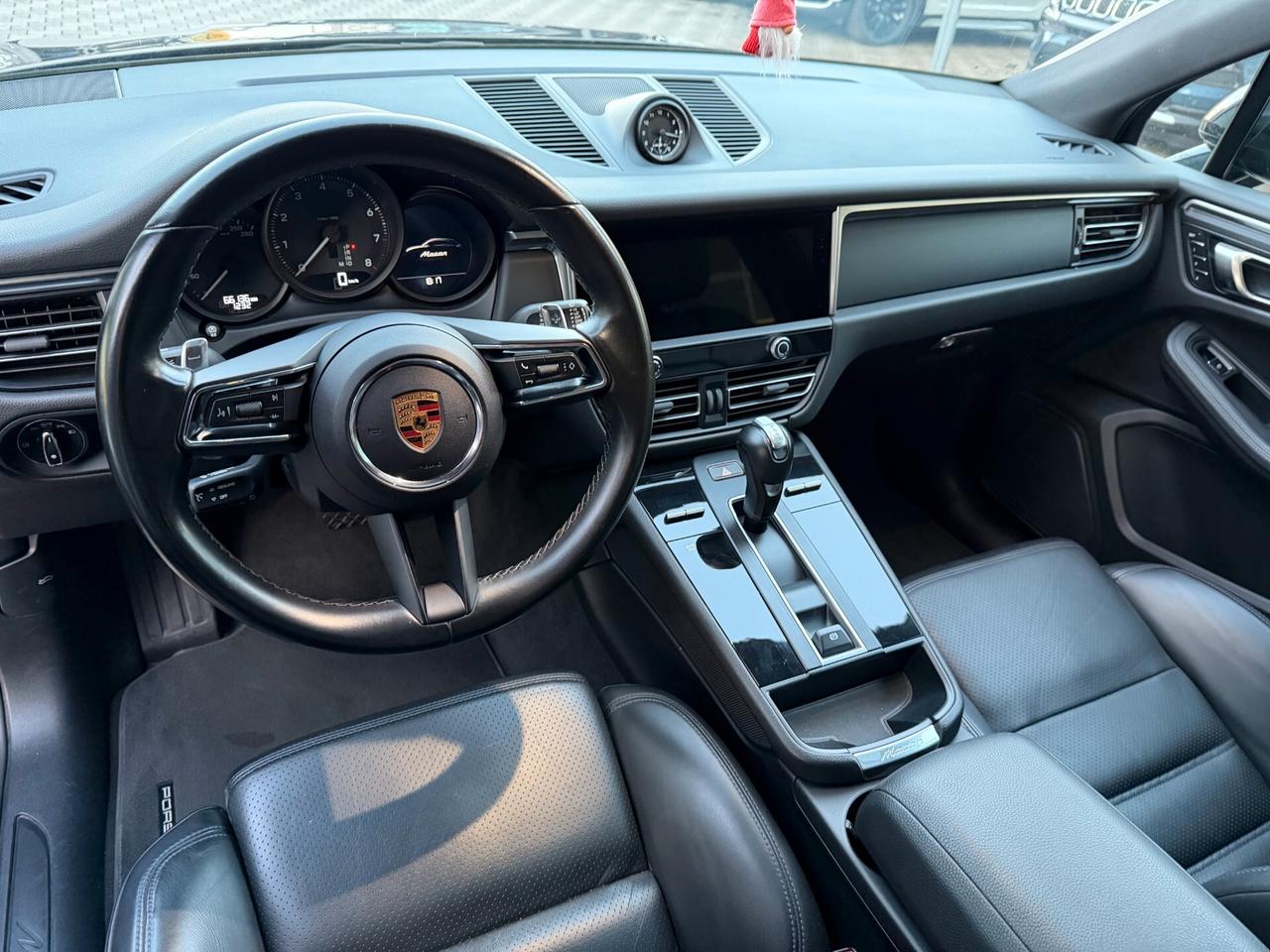 Porsche Macan 2.0 pdk
