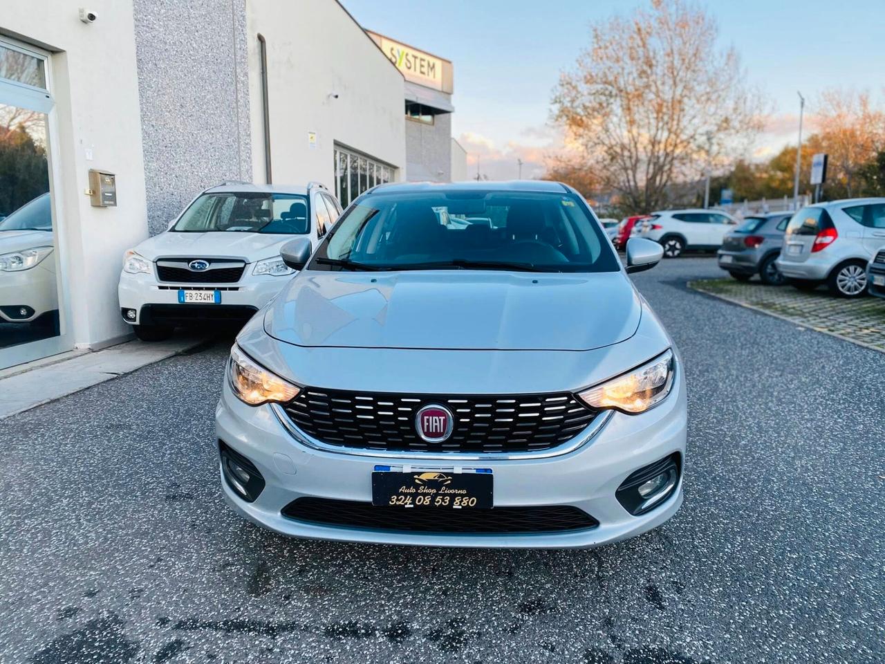 Fiat Tipo 1.3 Mjt 4 porte Lounge