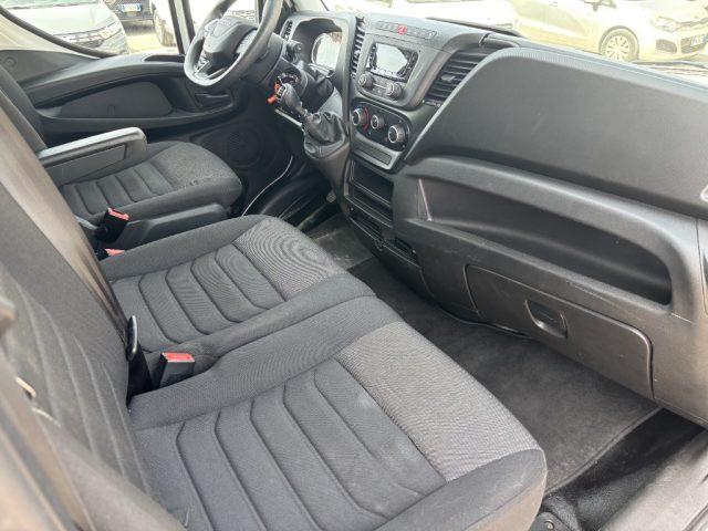 IVECO Daily 35C16H Cassa Pedana Sponda Caricatrice 2024