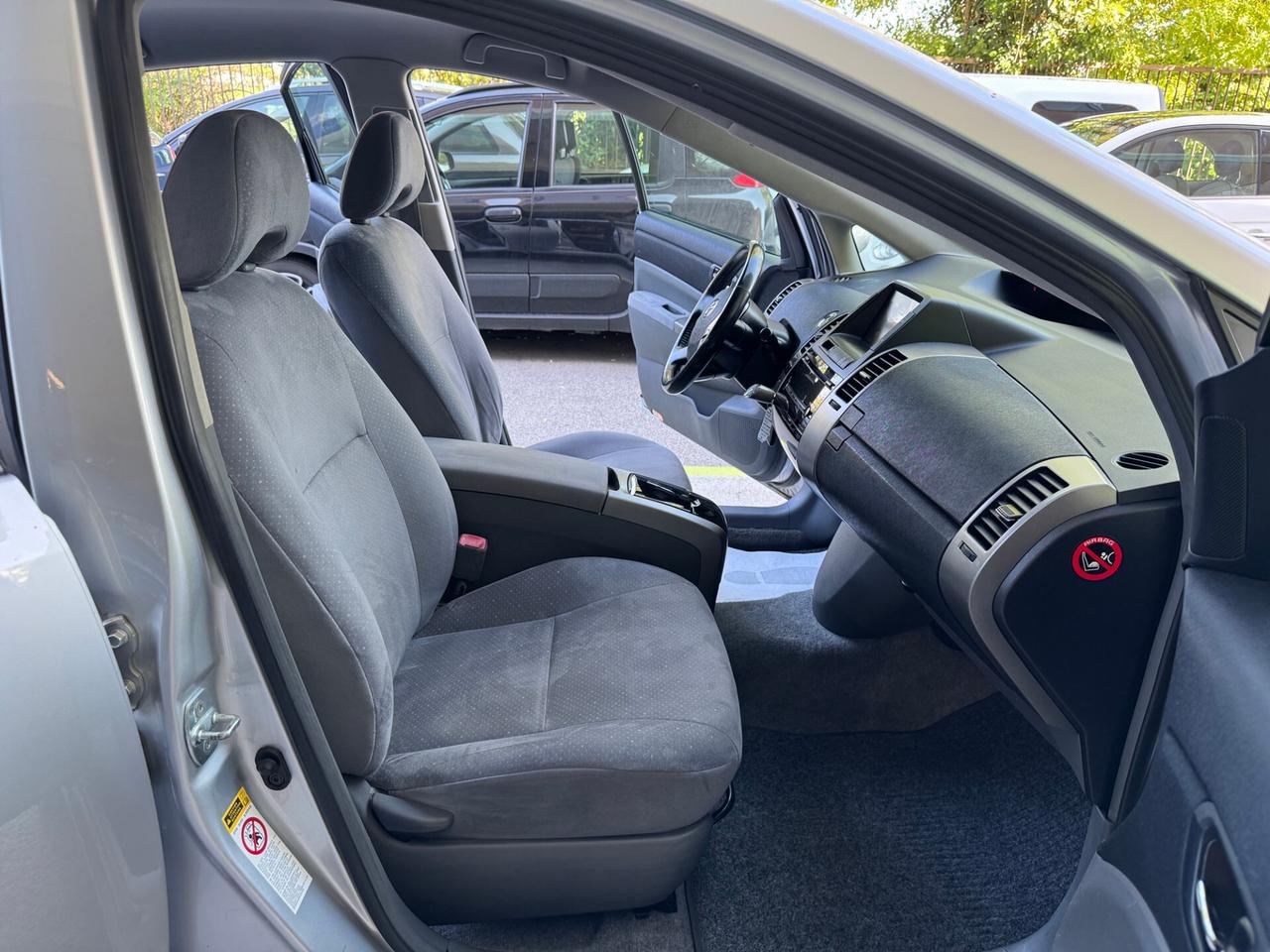 Toyota Prius 1.5 HYBRID UNIPROP. GARANZIA 24 MESI