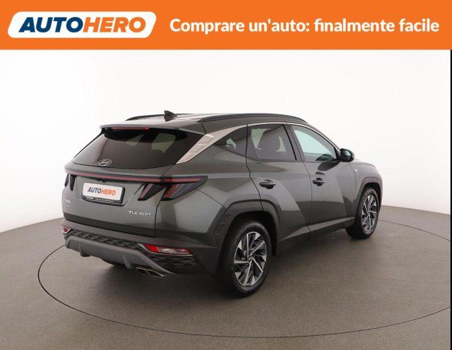 HYUNDAI Tucson 1.6 T-GDI 48V XLine