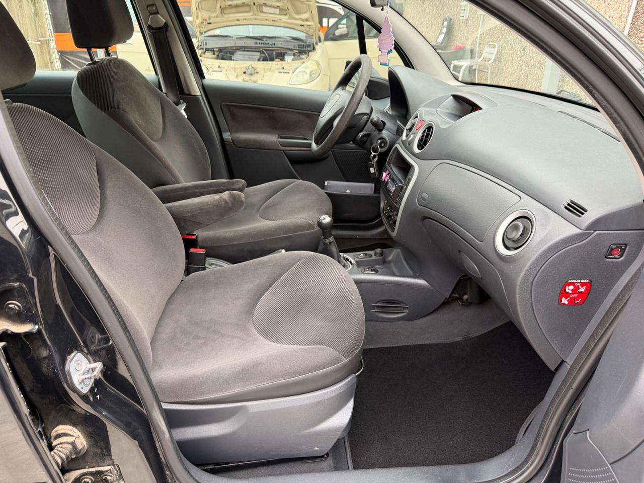 CITROEN C3 1.1 benzina euro4 NEOPATENTATI