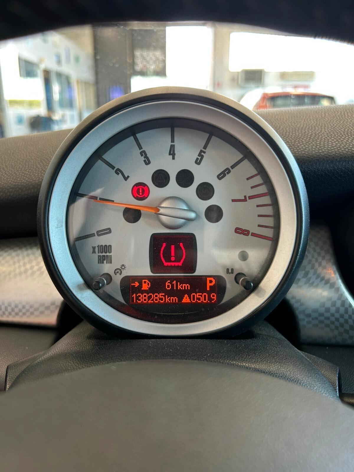 Mini 1.6 16V Cooper S